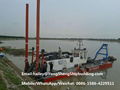 Electrical&Hydraulic River Dredge (CSD 300)