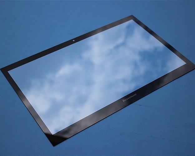 clear AR coating float anti reflective glass front screen cover lens 4