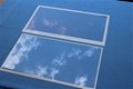 clear AR coating float anti reflective glass front screen cover lens 5