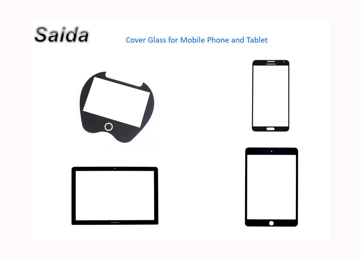 Outer Screen Front Glass Touch Screen LCD Cover Replacement 2