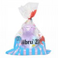 Kiibru slow rising rainbow bear squishy  4