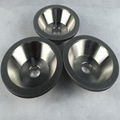 11V9 bowl shape resin diamond grinding wheels