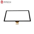 Commercial Touchscreen Parts 43 Inches Capacitive Multi Touch Glass Panel