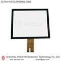 10.4 Inches Projected Capacitive Touch Screen Panel