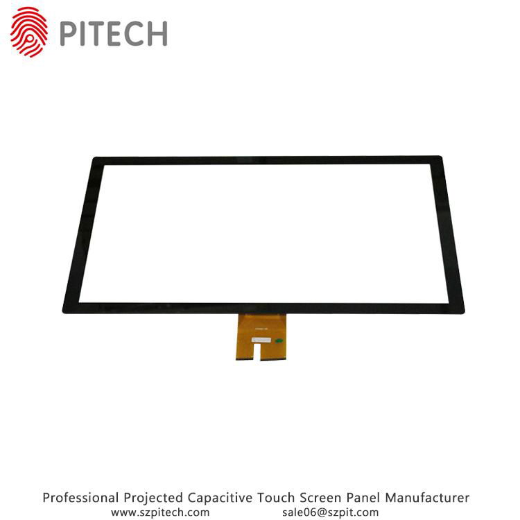 15.6 Inches Capacitive Touch Screen For POS Machine