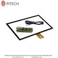 15.6 Inches Capacitive Touch Screen For POS Machine