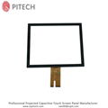 USB Interface 21.5 Inches Capacitive Touch Screen Overlay Kit