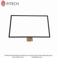 Education Touchscreen 49 Inches Capacitive Large Touch Screen Panel