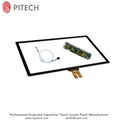 Education Touchscreen 49 Inches Capacitive Large Touch Screen Panel