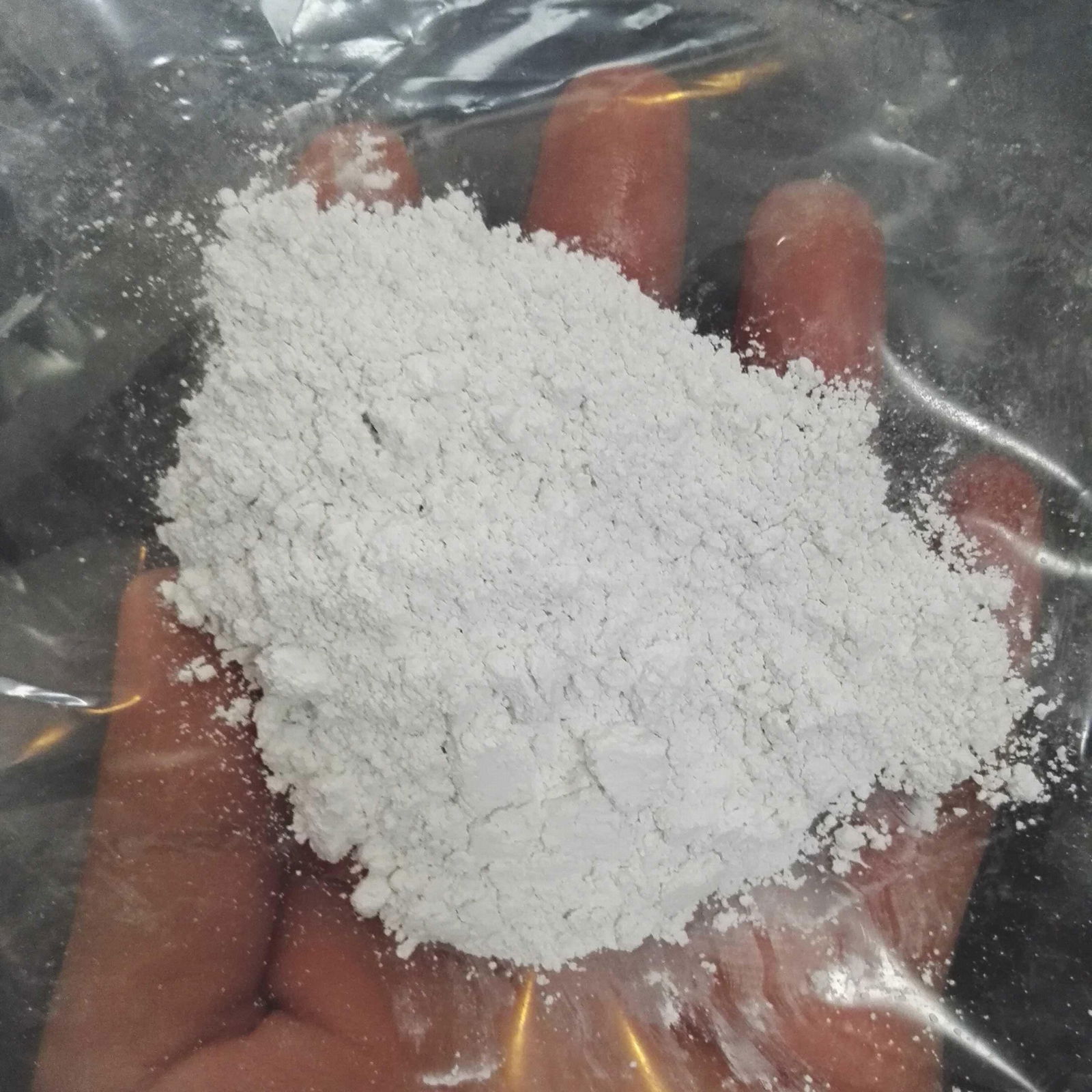 negative ion powder