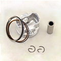 Customized CB400 High Quality Motorcycle Engine Spare Parts Piston