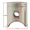 China High Quality Low Price NSR250 Motorcycle Engine Piston 1