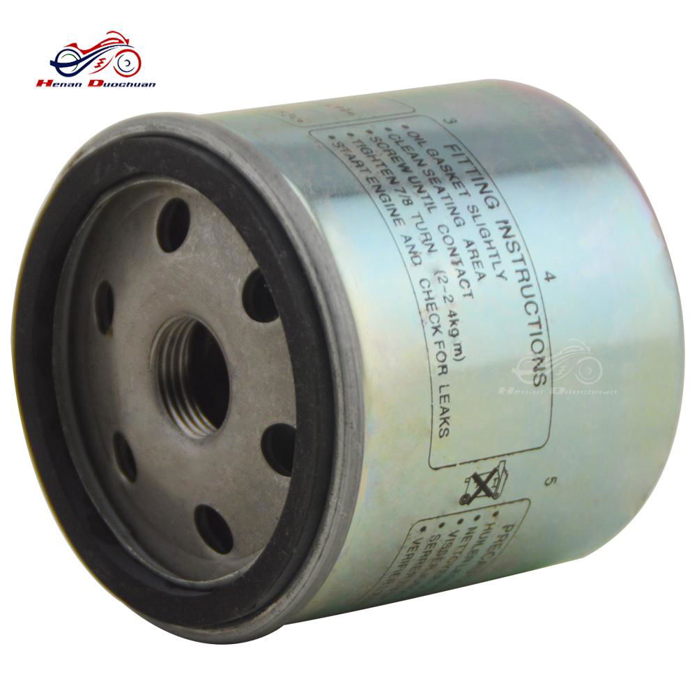 R1100S china oil filter element motorcycle parts oil filter 5