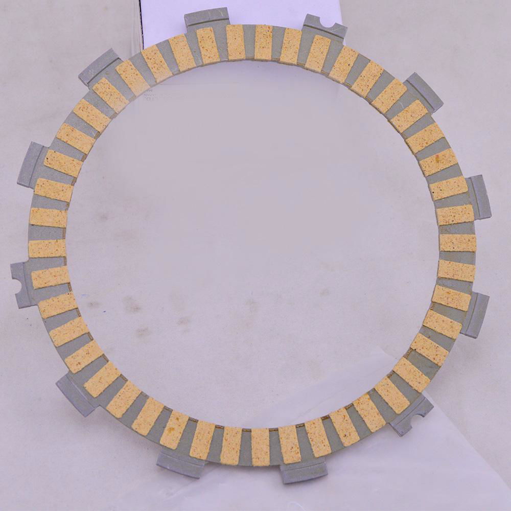 K3,K4,ZXR250 Motorcycle clutch friction plate for suzuki gn250 parts 3