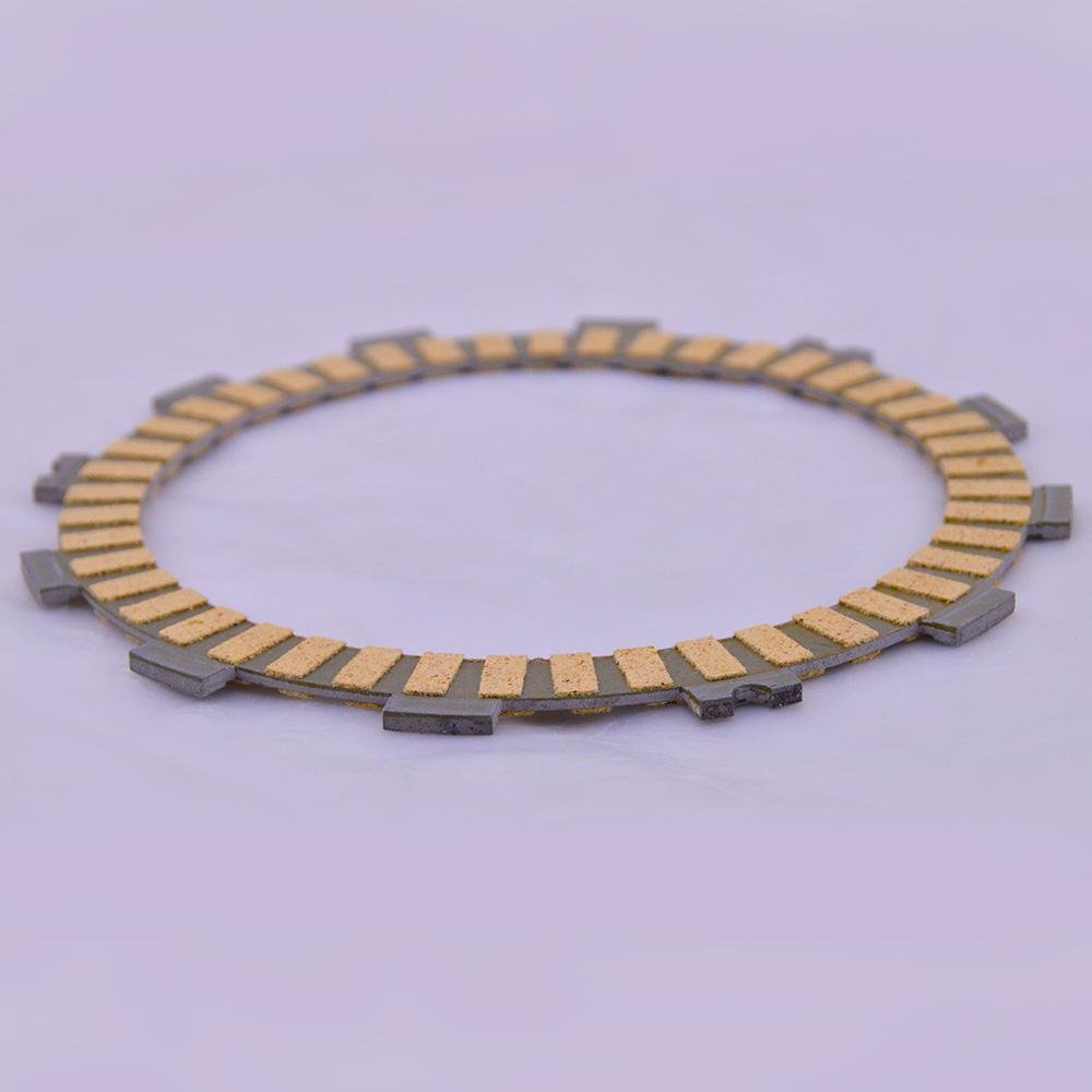 K3,K4,ZXR250 Motorcycle clutch friction plate for suzuki gn250 parts 4
