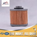 China suppliers motorcycle parts CBX250 BAJA AX-1 centrifugal oil filter