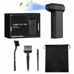 GoLizard turbojet Air duster Powerful 131000rpm Brushless motor Handheld 3 Gear  (Hot Product - 2*)