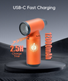 GoLizard MAX, Powerful High-Speed Turbo Jet Fan 11