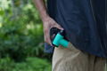 New Arrival Electronic Rechargeable Handheld Mini Turbo Jet Air Duster Blower Fo