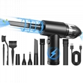 51000RPM Cordless Air Duster Vacuum