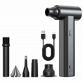 Multi-function wireless Electric turbo