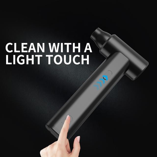 Multi-function wireless Electric turbo air dust blower 125000RPM Computer keyboa 17