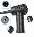 electric Compressed 51000RPM Air duster air Blower for Computer 6000mah Multifun