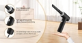 Compressed Electric Air Duster Handheld turbo Blower 130000RPM Powerful Wired Ai 6