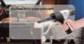 90W 90000 RPM Handheld wireless car vacuum cleaner Multifunctional outdoor dust 