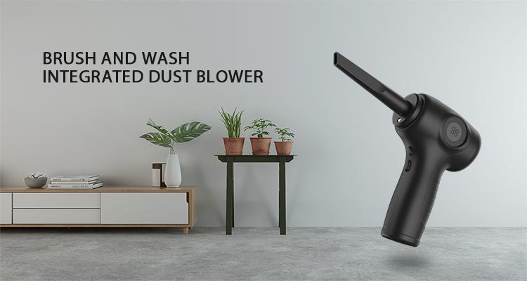 Wireless Handheld Vacuum, Powerful Portable Vacuum Cleaner, Rechargeable Vacuum  7