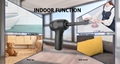 Wireless Handheld Vacuum, Powerful Portable Vacuum Cleaner, Rechargeable Vacuum  8