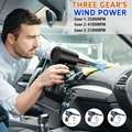 Handheld two-in-one blowing and sucking machine Car home computer keyboard clean