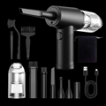 New Electric Compressed Air Duster 80000RPM 4000Mah Portable Handheld Air Duster