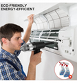New Electric Compressed Air Duster 80000RPM 4000Mah Portable Handheld Air Duster