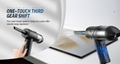 Electric Compressed Air Duster Clean Canned Air Spray Blower for Computer Keyboa