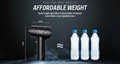 Electric Compressed Air Duster Clean Canned Air Spray Blower for Computer Keyboa