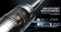 Electric Compressed Air Duster Clean Canned Air Spray Blower for Computer Keyboa