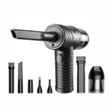 Electric Compressed Air Duster Clean Canned Air Spray Blower for Computer Keyboa