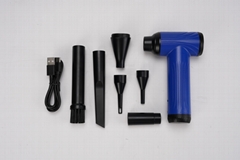 110000rpm compressed barber air duster jet electric wireless air blower handheld