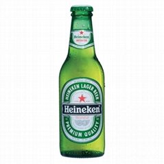 Heineken Beer Bottles (12 x 650ml x 5%)