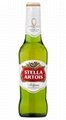 Stella Artois Beer Bottles (24 x 330ml x