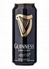 Guinness Draught Cans (24 x 440ml x 4.1%)