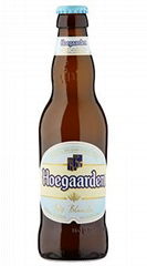 Hoegaarden Beer Bottles (24 x 330ml x 4.9%)