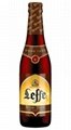 Leffe Brune Beer Bottles (24 x 330ml x