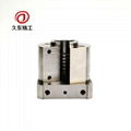 Stainless Steel CNC Milling Turning Components Machining and OEM Mechanical part