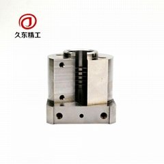 Stainless Steel CNC Milling Turning Components Machining and OEM Mechanical part