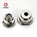 Chinese manufacturer of cnc machinery parts in machining