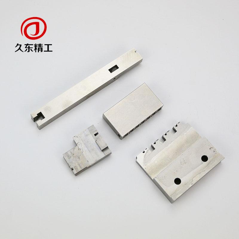 Custom high precision CNC lathe metal machining turning parts 2