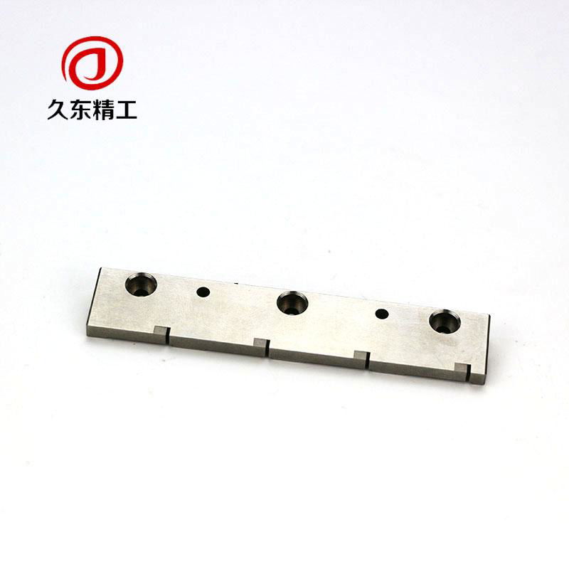 Custom high precision CNC lathe metal machining turning parts 5