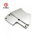 Precision machining for custom mould components 5